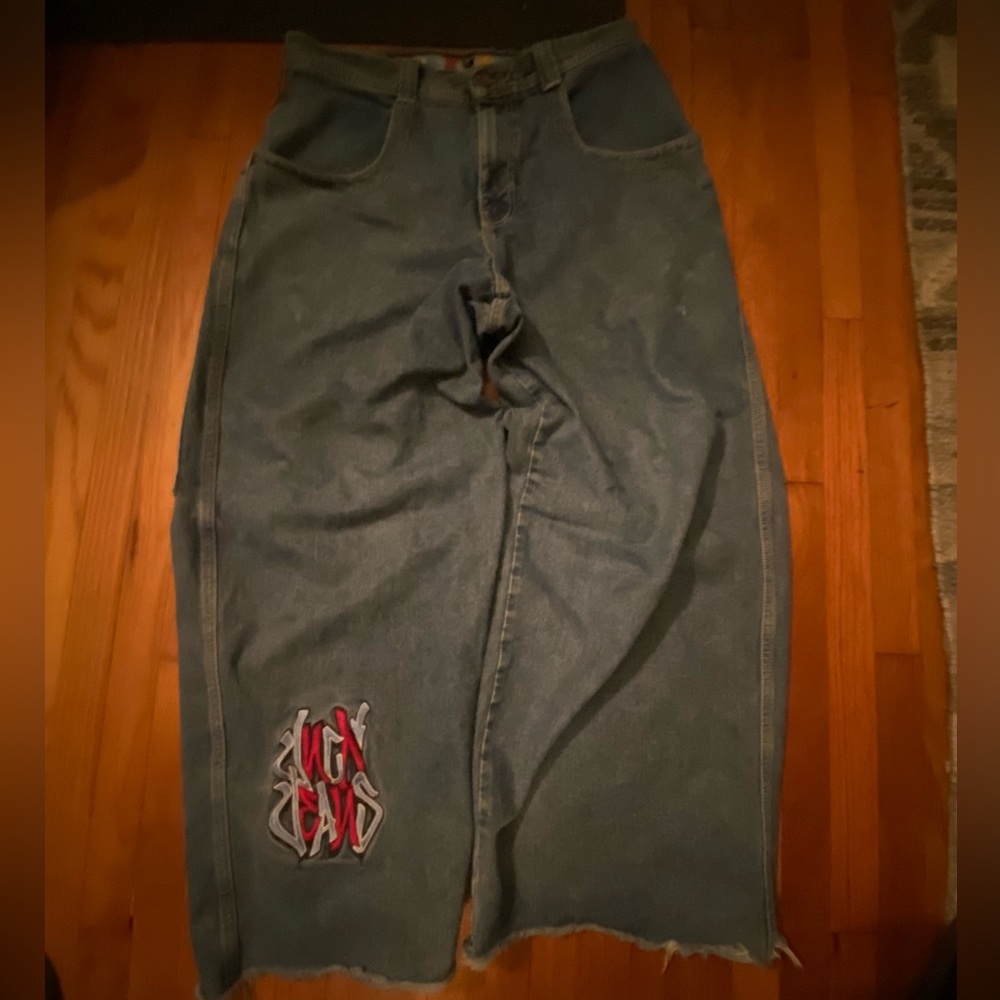 34x32 jnco jeans